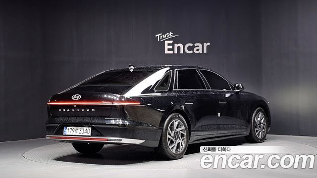 Hyundai Grandeur 2023 — photo 2