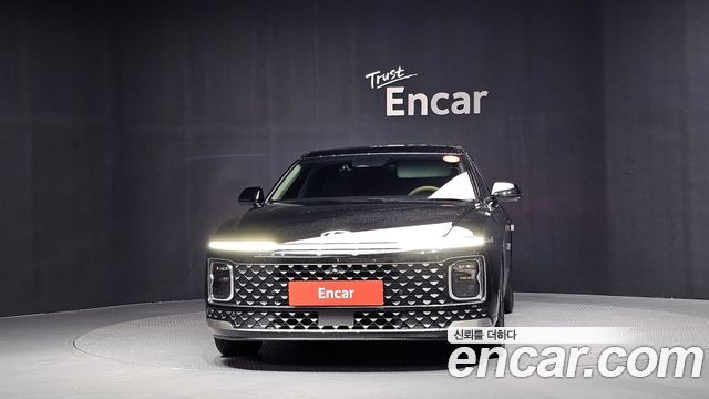 Hyundai Grandeur 2023 — photo 3