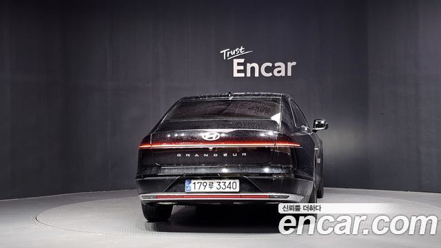 Hyundai Grandeur 2023 — photo 4