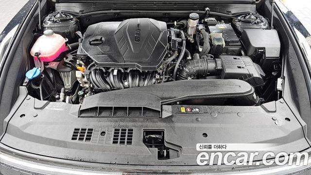Hyundai Grandeur 2023 — photo 6