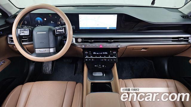 Hyundai Grandeur 2023 — photo 7