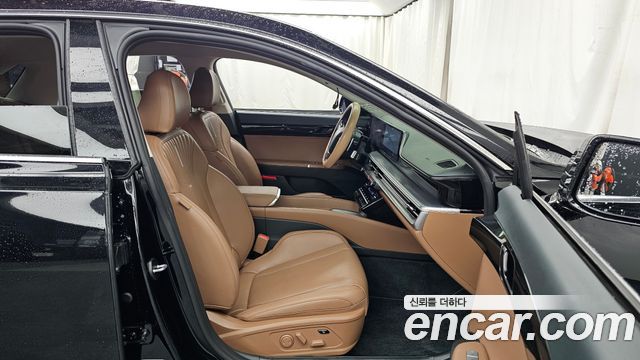 Hyundai Grandeur 2023 — photo 11