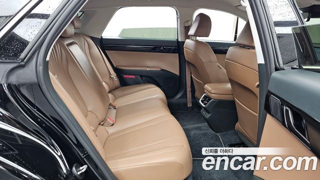 Hyundai Grandeur 2023 — photo 12