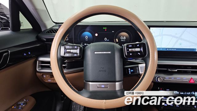 Hyundai Grandeur 2023 — photo 13