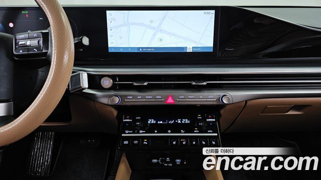 Hyundai Grandeur 2023 — photo 15