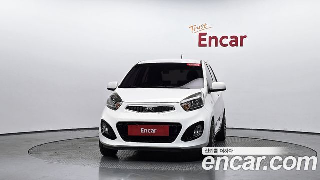 Kia morning 2014 — photo 3