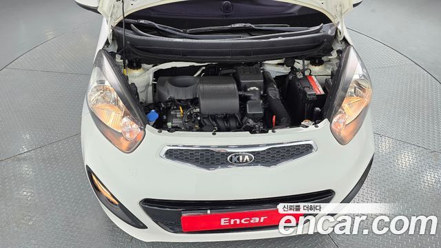 Kia morning 2014 — photo 6