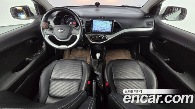 Kia morning 2014 — photo 10