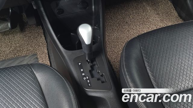 Kia morning 2014 — photo 12