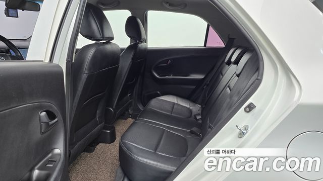 Kia morning 2014 — photo 17