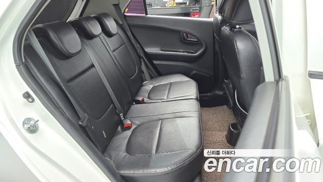 Kia morning 2014 — photo 18