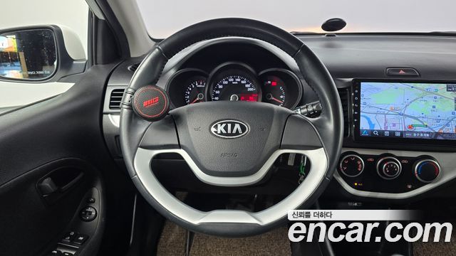 Kia morning 2014 — photo 19