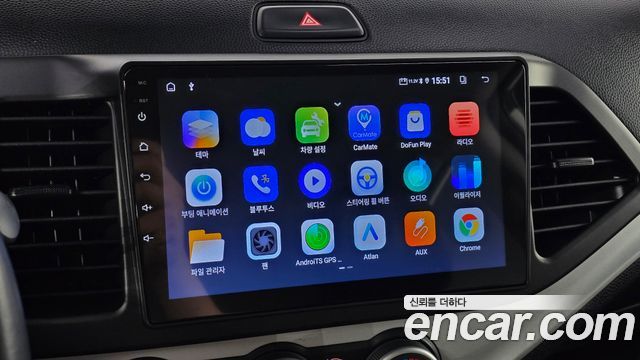 Kia morning 2014 — photo 24