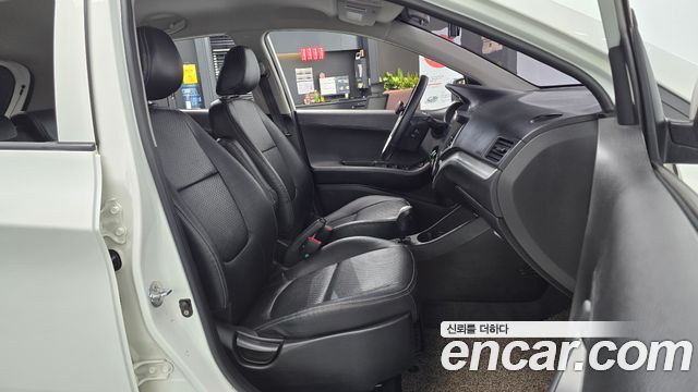 Kia morning 2014 — photo 16