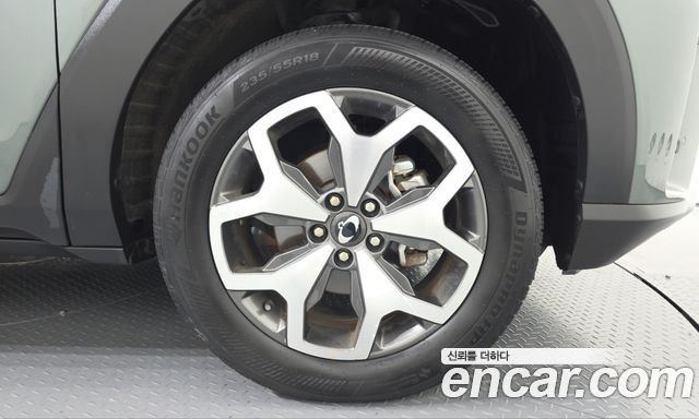 KG Mobility Torres 2023 — photo 7
