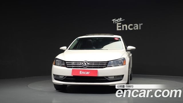 Volkswagen Passat 2015 — photo 3