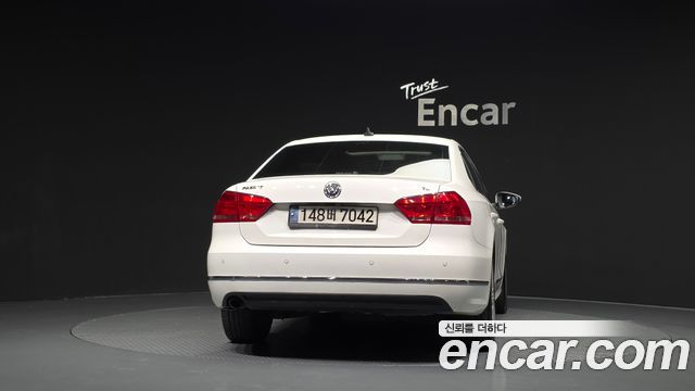 Volkswagen Passat 2015 — photo 4
