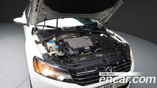 Volkswagen Passat 2015 — photo 6