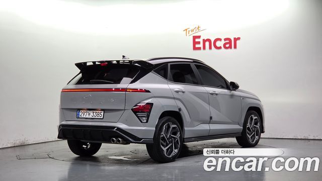 Hyundai Kona 2023 — photo 2