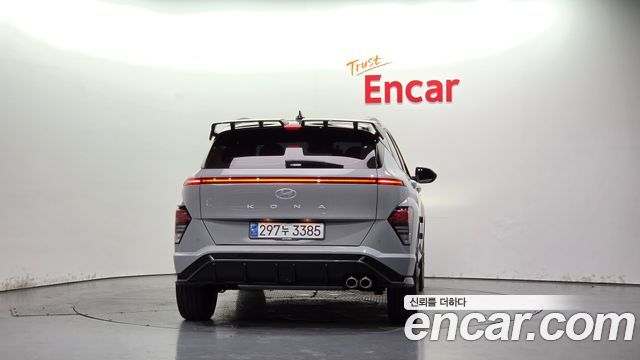 Hyundai Kona 2023 — photo 4