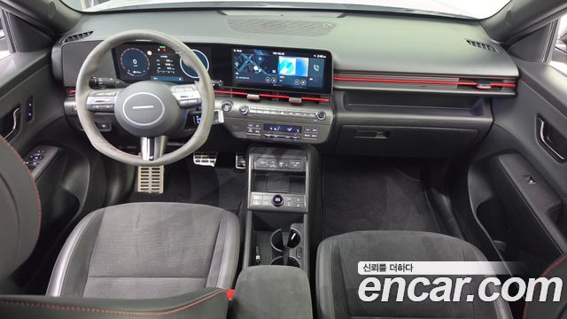 Hyundai Kona 2023 — photo 10