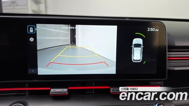 Hyundai Kona 2023 — photo 21