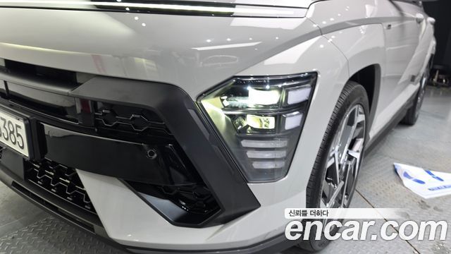 Hyundai Kona 2023 — photo 8