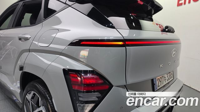 Hyundai Kona 2023 — photo 9