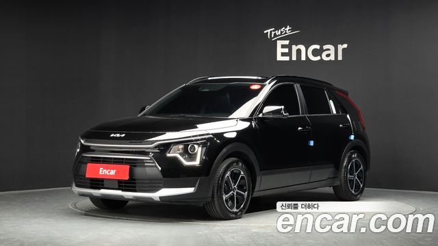 Kia Niro 2026 — photo 1