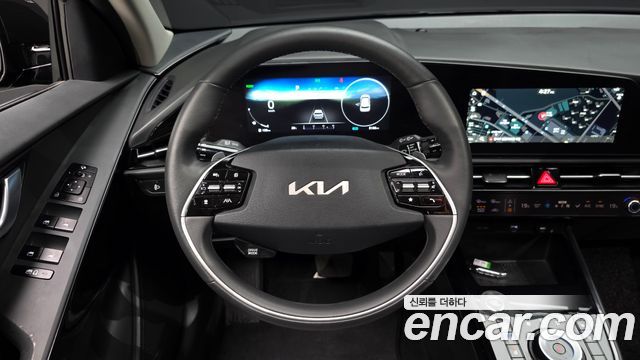 Kia Niro 2026 — photo 13