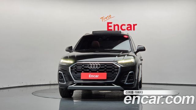 Audi Q5 2023 — photo 3