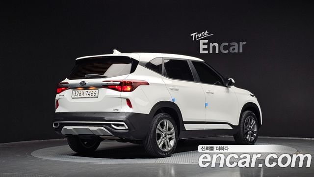 Kia Seltos 2022 — photo 2