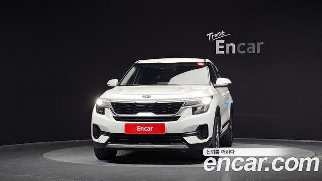 Kia Seltos 2022 — photo 3