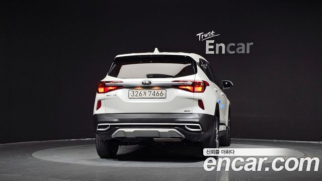 Kia Seltos 2022 — photo 4