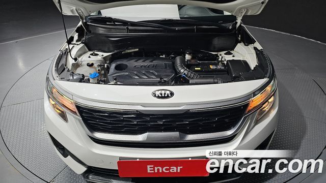 Kia Seltos 2022 — photo 6