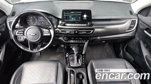 Kia Seltos 2022 — photo 10