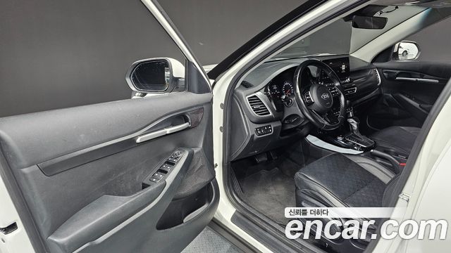 Kia Seltos 2022 — photo 13