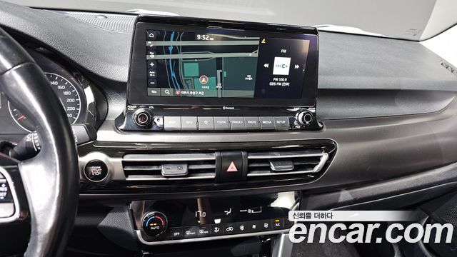 Kia Seltos 2022 — photo 19