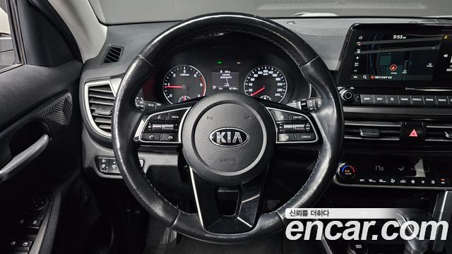 Kia Seltos 2022 — photo 20