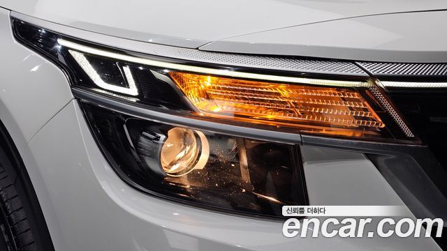 Kia Seltos 2022 — photo 8