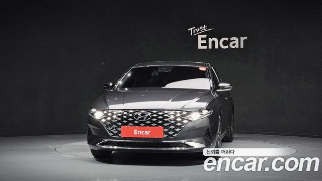 Hyundai Grandeur 2021 — photo 3