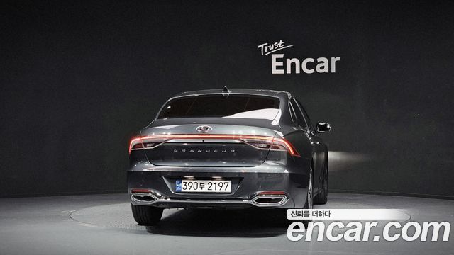 Hyundai Grandeur 2021 — photo 4