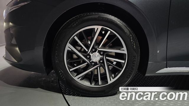 Hyundai Grandeur 2021 — photo 5