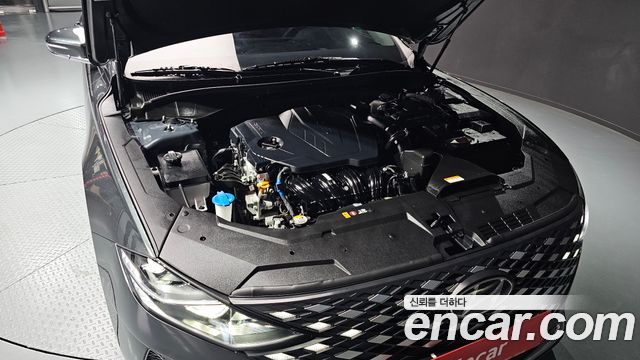 Hyundai Grandeur 2021 — photo 6