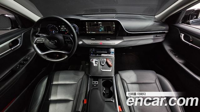 Hyundai Grandeur 2021 — photo 10