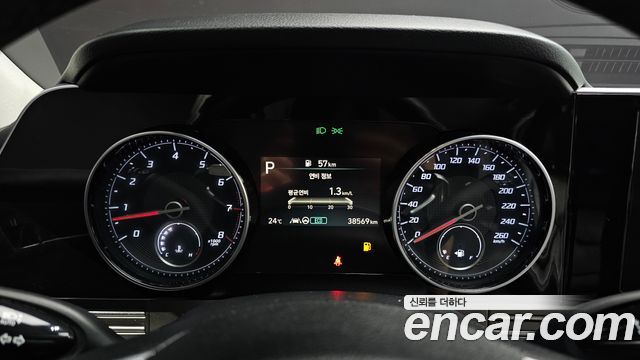 Hyundai Grandeur 2021 — photo 11