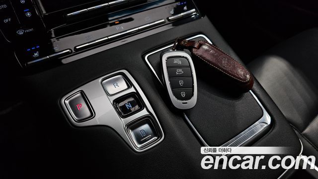 Hyundai Grandeur 2021 — photo 12
