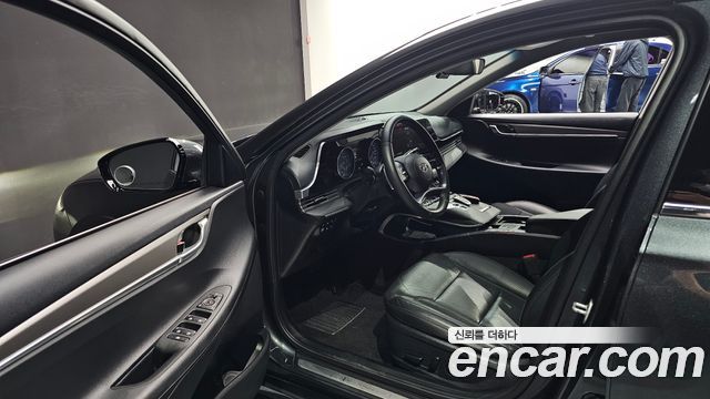 Hyundai Grandeur 2021 — photo 13
