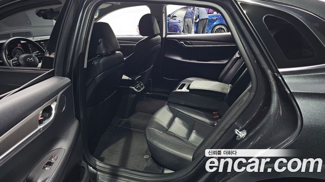 Hyundai Grandeur 2021 — photo 17