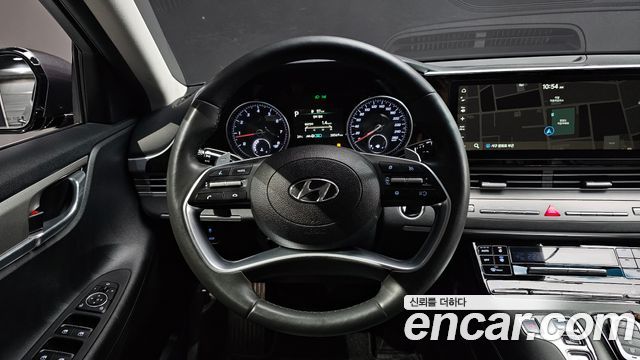 Hyundai Grandeur 2021 — photo 18